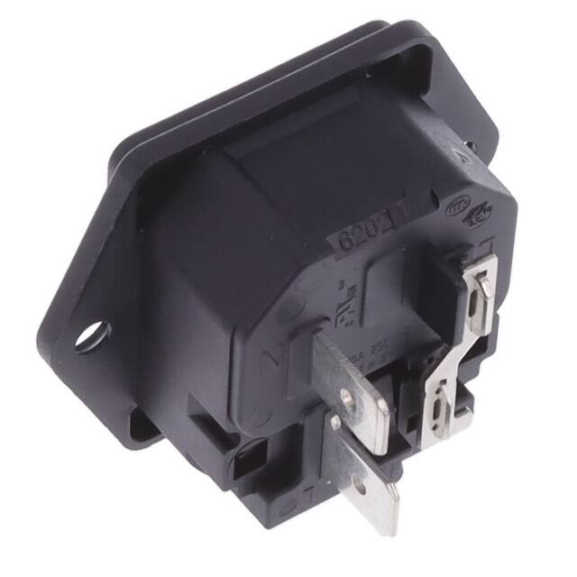 6202.23 SCHURTER Inc.  Moduli di ingresso alimentazione (PEM)